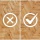 Bona Applicator Pad žlutá utěrka