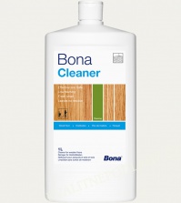 Bona Cleaner 1L - čistič na lakované dřevěné a korkové podlahy