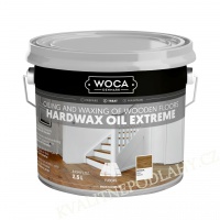 WOCA Olej s voskem Extreme – Přírodní 2,5 L