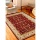 Kusový koberec SALYUT 160 x 230 cm červený 1579 B