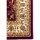 Kusový koberec SALYUT 160 x 230 cm červený 1579 B