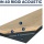 Gerflor Creation 40 Clic Acoustic 0441 Honey Oak