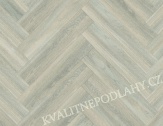 Gerflor Creation 55 HERRINGBONE 0853 Bostonian Oak Beige 762x152 MNOŽSTEVNÍ SLEVY A LEPIDLO ZA 1 Kč vinylová podlaha lepená