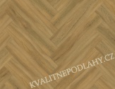 Gerflor Creation 55 HERRINGBONE 0859 Quartet Fauve 762x152 MNOŽSTEVNÍ SLEVY A LEPIDLO ZA 1 Kč vinylová podlaha lepená