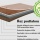 EXPERTO LVT 55 Dub Mirra 8196L-003 lepený vinyl - MNOŽSTEVNÍ SLEVY - doprodej