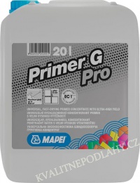 Primer G 20kg Mapei penetrace