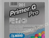 Primer G 20kg Mapei penetrace