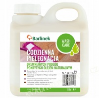Barlinek WASH CARE - Každodenní péče o olejované podlahy