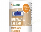 Barlinek PROTEKTOR BLASK - Ochranný regenerační čistič lakovaných dřevěných podlah