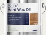 Bona Hard Wax oil 10L Neutral mat