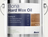 Bona Hard Wax oil 2,5L Neutral mat
