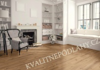 Floor Forever AUTHENTIC OAK 0,55 Dub Vévodský 2040 CLICK RIGID