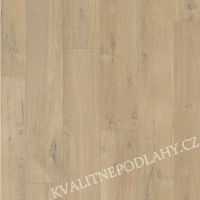 Quick-Step Impressive Ultra IMU1856 Dub jemný hnědý laminátová podlaha