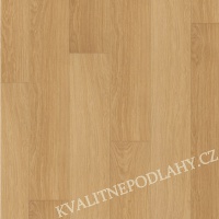 Quick-Step Impressive Ultra IMU3106 Dub lakovaný přírodní laminátová podlaha