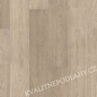 Quick-Step Largo LPU3985 Dub vintage bílý