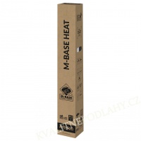 M BASE HEAT 1,5mm podložka pod dřevěné podlahy 