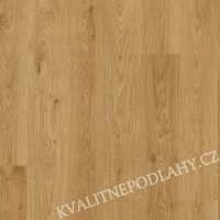 Quick-Step Eligna EL1491 Dub bílý světlý laminátová podlaha