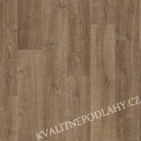 Quick-Step Eligna EL3579 Dub riva hnědý laminátová podlaha