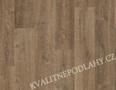 Quick-Step Eligna EL3579 Dub riva hnědý laminátová podlaha