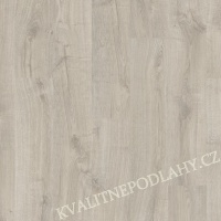 Quick-Step Eligna EL3580 Dub Newcastle šedý laminátová podlaha