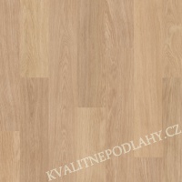 Quick-Step Eligna EL915 Dub lakovaný bílý laminátová podlaha