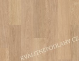 Quick-Step Eligna EL915 Dub lakovaný bílý laminátová podlaha