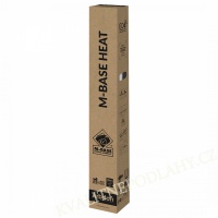 M BASE HEAT 1,5mm podložka pod dřevěné podlahy 