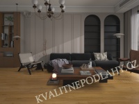 Dub Sortino 5525-02 LVT 55 NAVA vinyl lepený