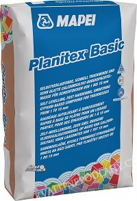 Planitex Basic 25kg Mapei samonivelační stěrka
