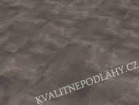Grand Stone CLICK 0,4 RIGID Concrete Dark 9931 SLEVA PO REGISTRACI + MNOŽSTEVNÍ SLEVY Floor Forever 