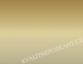 Přechod 30 mm kovový samolepící - Šampaň E02, délka 93cm