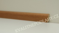 Soklová lišta MDF KP 40 13044 Dub E cena za 1bm