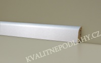 Soklová lišta KP 40 111 Stříbro cena za 1bm