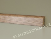Soklová lišta KP 40 3222 Dub Breno cena za 1bm