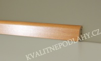 Soklová lišta KP 40 26082 Třešeň cena za 1bm