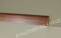 Soklová lišta KP 40 291060 Ořech B cena za 1bm