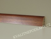 Soklová lišta KP 40 291060 Ořech B cena za 1bm