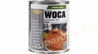 WOCA Exteriérový olej na terasy 2,5l