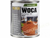 WOCA Exteriérový olej na terasy 2,5l