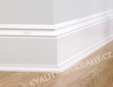 Quick-Step soklová lišta Incizo OGEE 160x16x2400mm