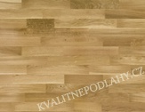 Dřevěná podlaha Dub Standard / Copenhagen  3 - lamela LAK Barlinek 