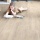 Quick-Step  Impressive IM1857 Dub béžový se zářezy po pile AKCE
