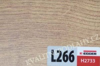 Soklová lišta Egger L266 - doprodej 2 ks