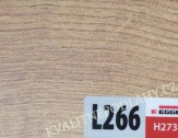 Soklová lišta Egger L266 - doprodej 2 ks