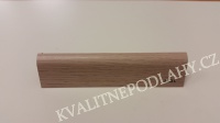 Soklová lišta MDF KP 40 DUB L