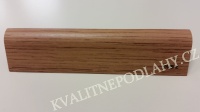 Soklová lišta MDF KP 40 DUB Z