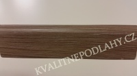 Soklová lišta MDF KP 40 DUB Bělený tmavý