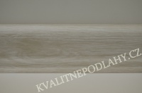 Plastová soklová lišta Döllken SLK 50 W646 Stockholm ASH
