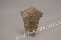Kout (vnitřní) k soklové liště SLK 50 W471 Pinie abruzja