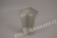 Kout (vnitřní) k soklové liště SLK 50 W436 Alumetalic